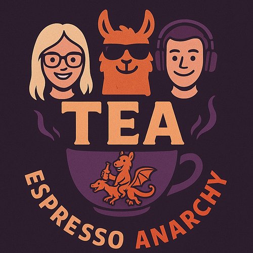 [T]he [E]spresso [A]narchy will be going live soon! 6pm AEDT GMT+11

twitch.tv/cluelessdante
twitch.tv/moltenllama
twitch.tv/...