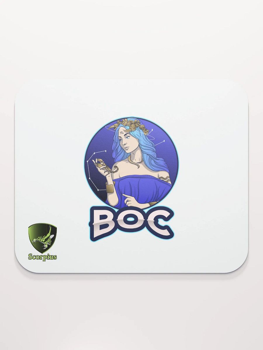 Battle of Constellations Mouse Pad product image (2)