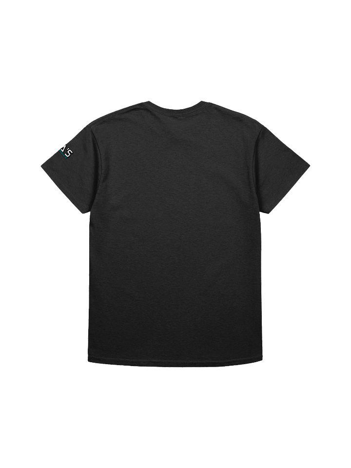 Gamer's Vibes Illustrated T-Shirt - Small logo product image (2)