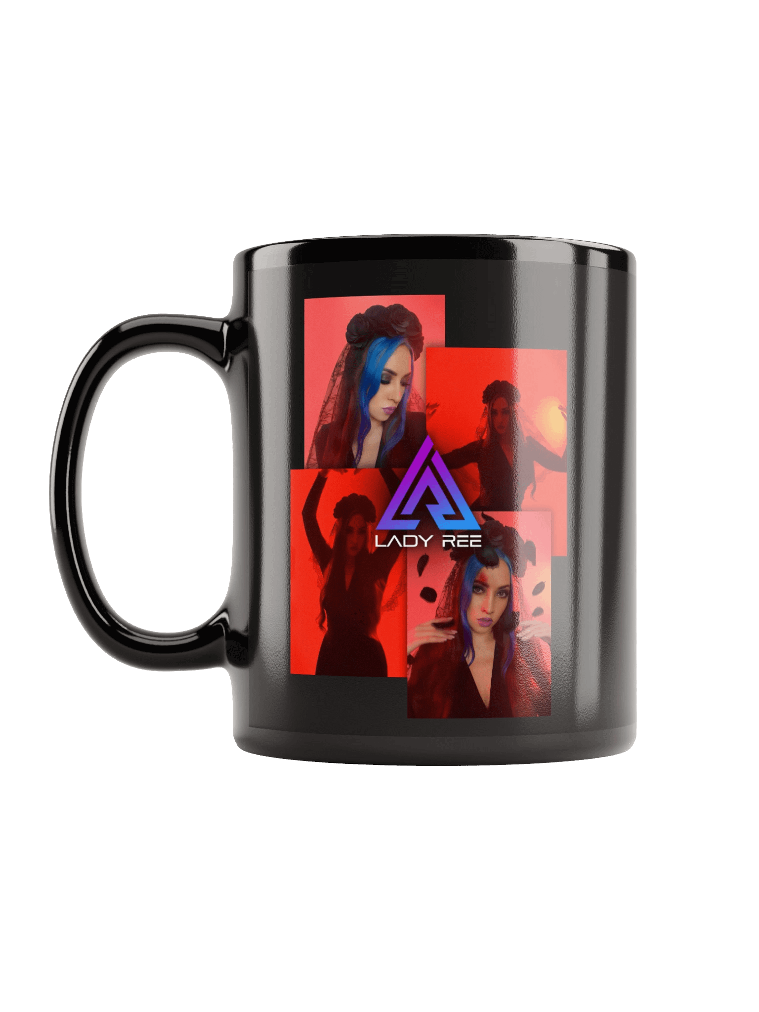 Till Bass Do Us Part – Official Lady Ree Merch Mug product image (12)