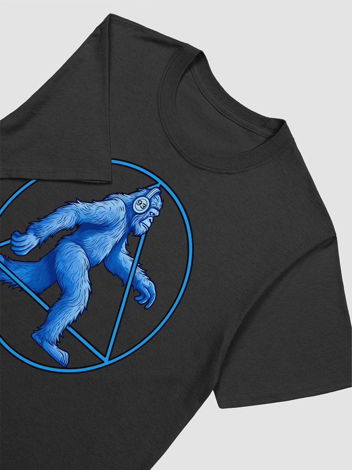 Mysterious MrSquatch Super Soft T-Shirt product image (2)