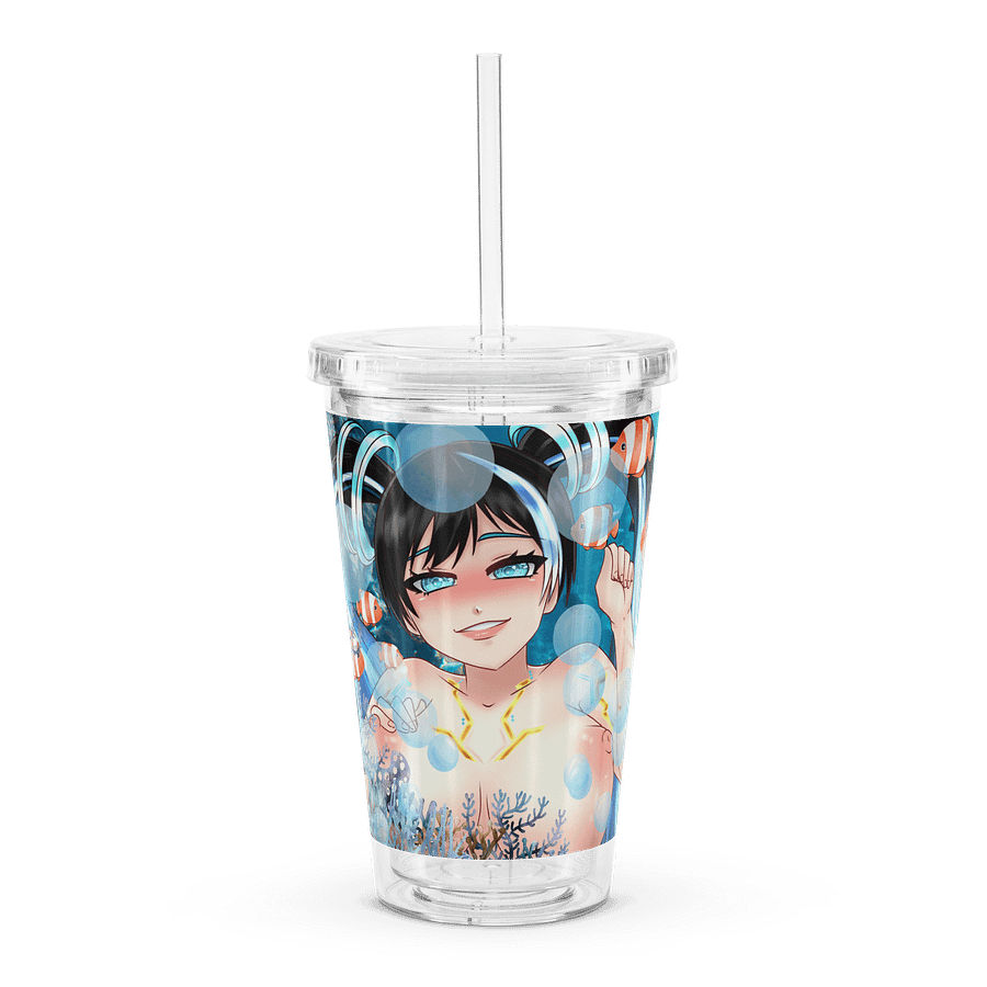 Adult Only Limited Edition Summer Swim Cyber DEM0 Tumbler product image (1)