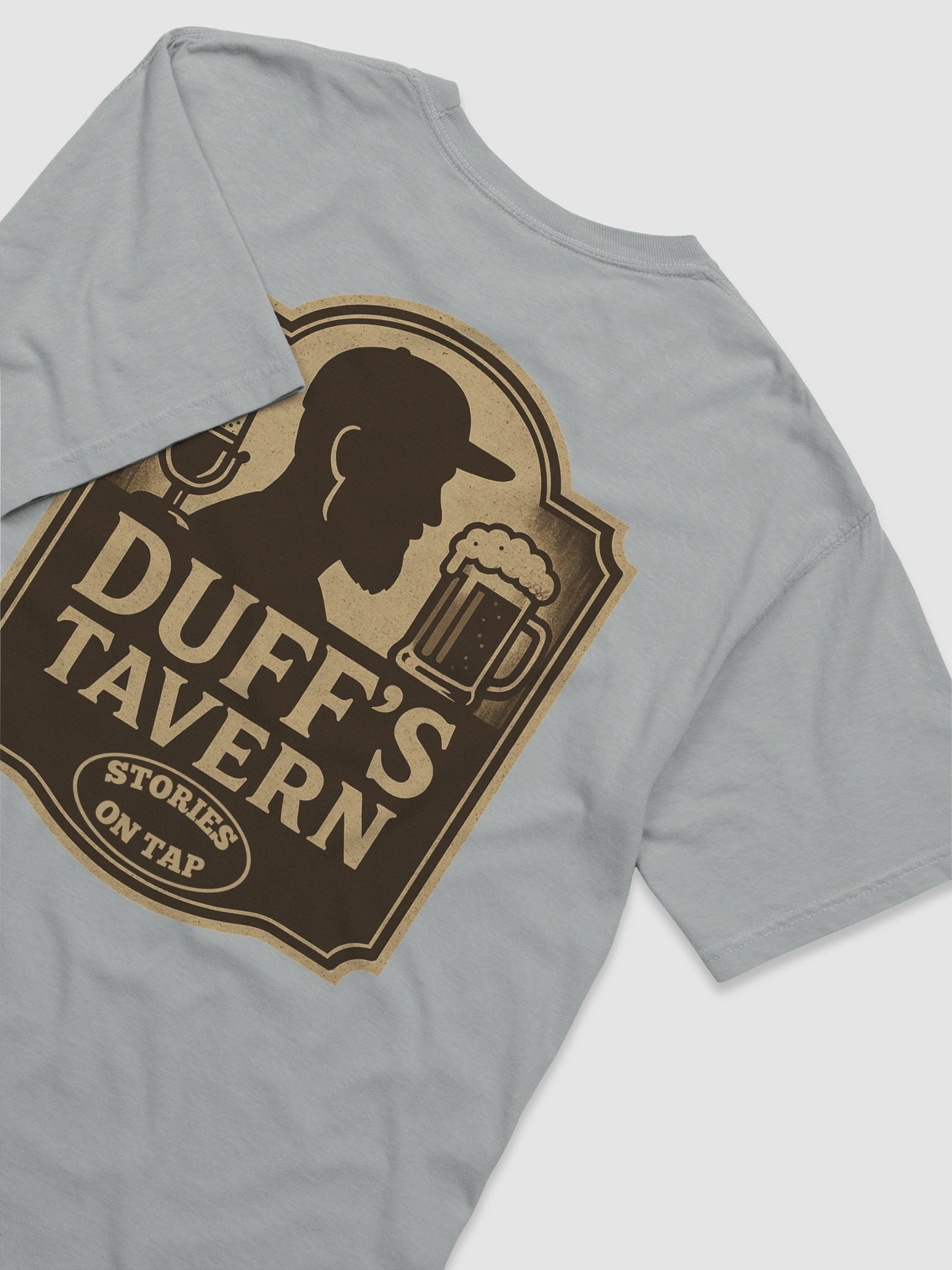 Duff's tavern Established Shirt product image (64)
