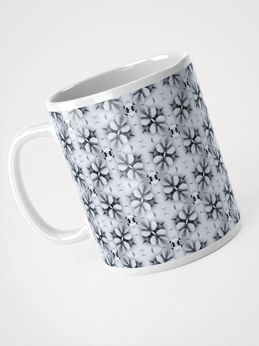 Midnight Blossoms Ceramic Mug product image (3)