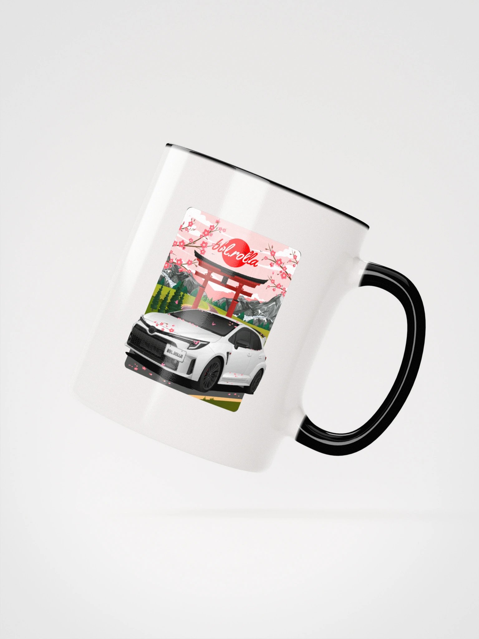 Mug - bbl.rolla product image (8)