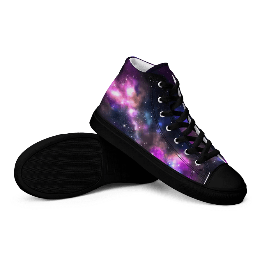 Men's Galaxy Canvas Shoes product image (7)