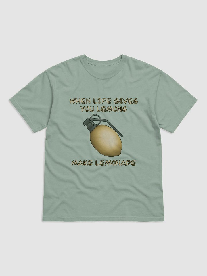 Make Lemonade T-Shirt product image (1)