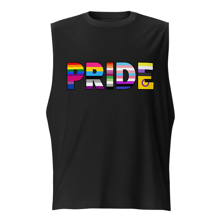 Pride Muscle Tank product image (1)