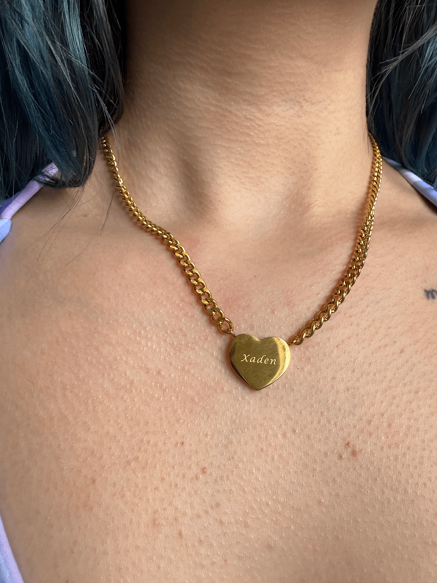 Book Boyfriend Necklace product image (4)