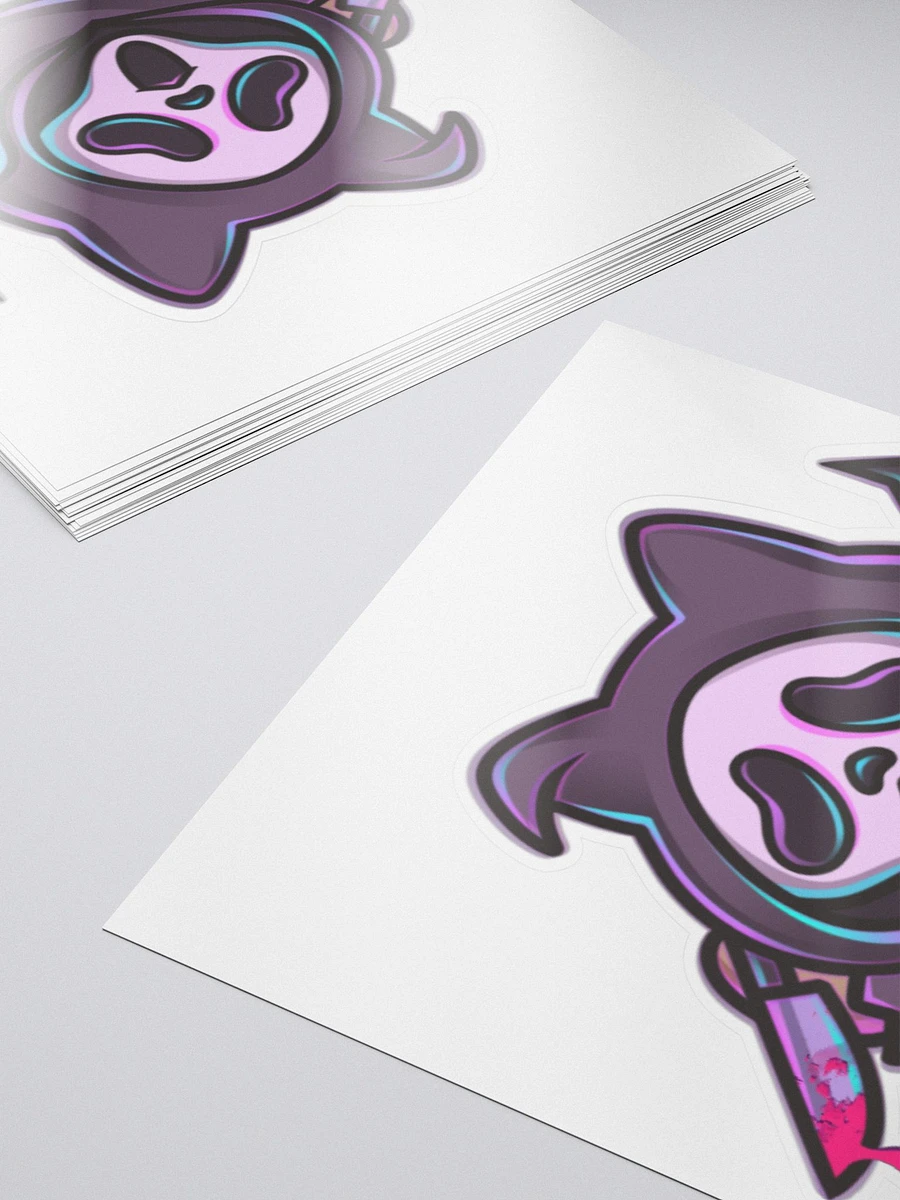 Ghostface Emote [STICKER] product image (5)
