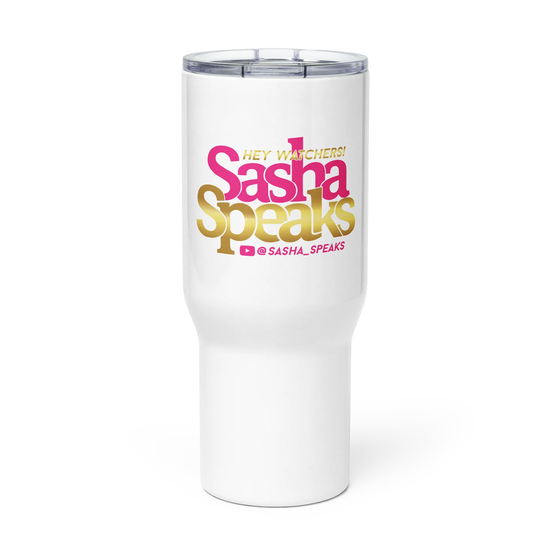 Sasha's Stainless Steel Travel Companion product image (1)