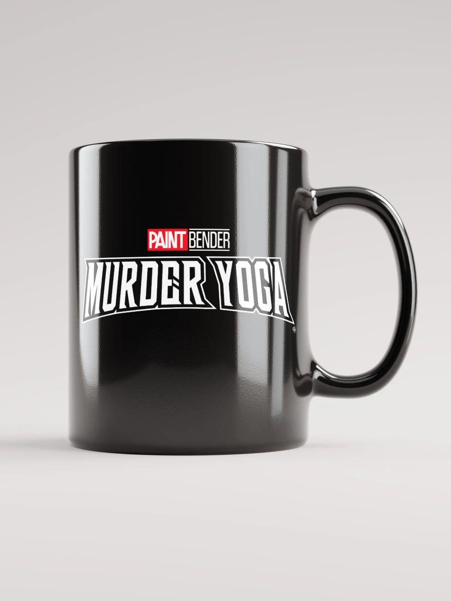 Murder Yoga Mug product image (6)