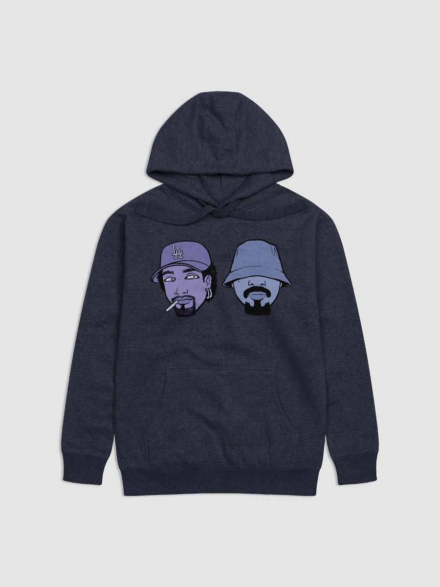 Hip Hop 50th - On a Hill in LA Hoodie product image (1)