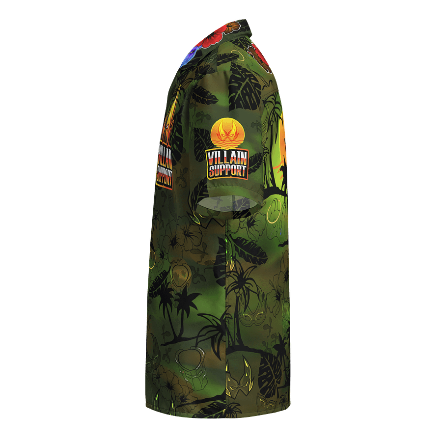 Hawaiian Shirt- Camo product image (3)
