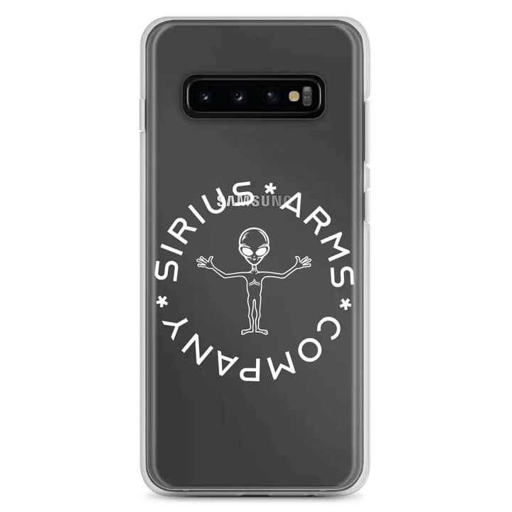Sirius Sam Phone Case(white) product image (2)