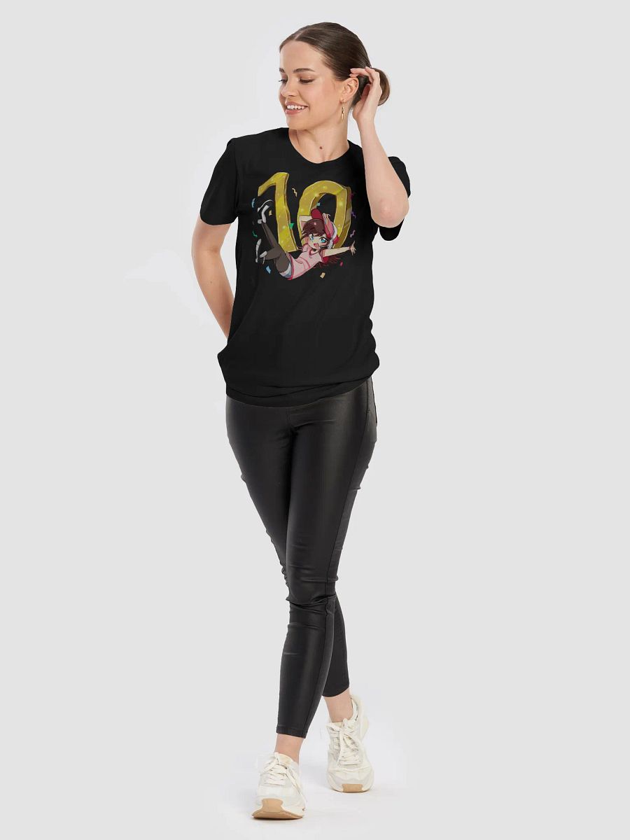 10th Anniversary Shirt product image (6)