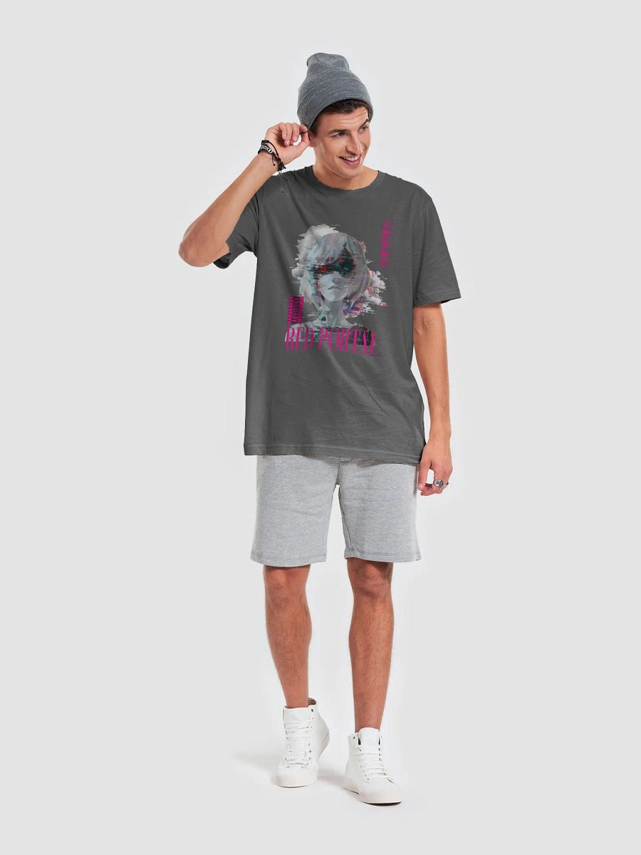 Red Portal Iconic T-Shirt product image (4)