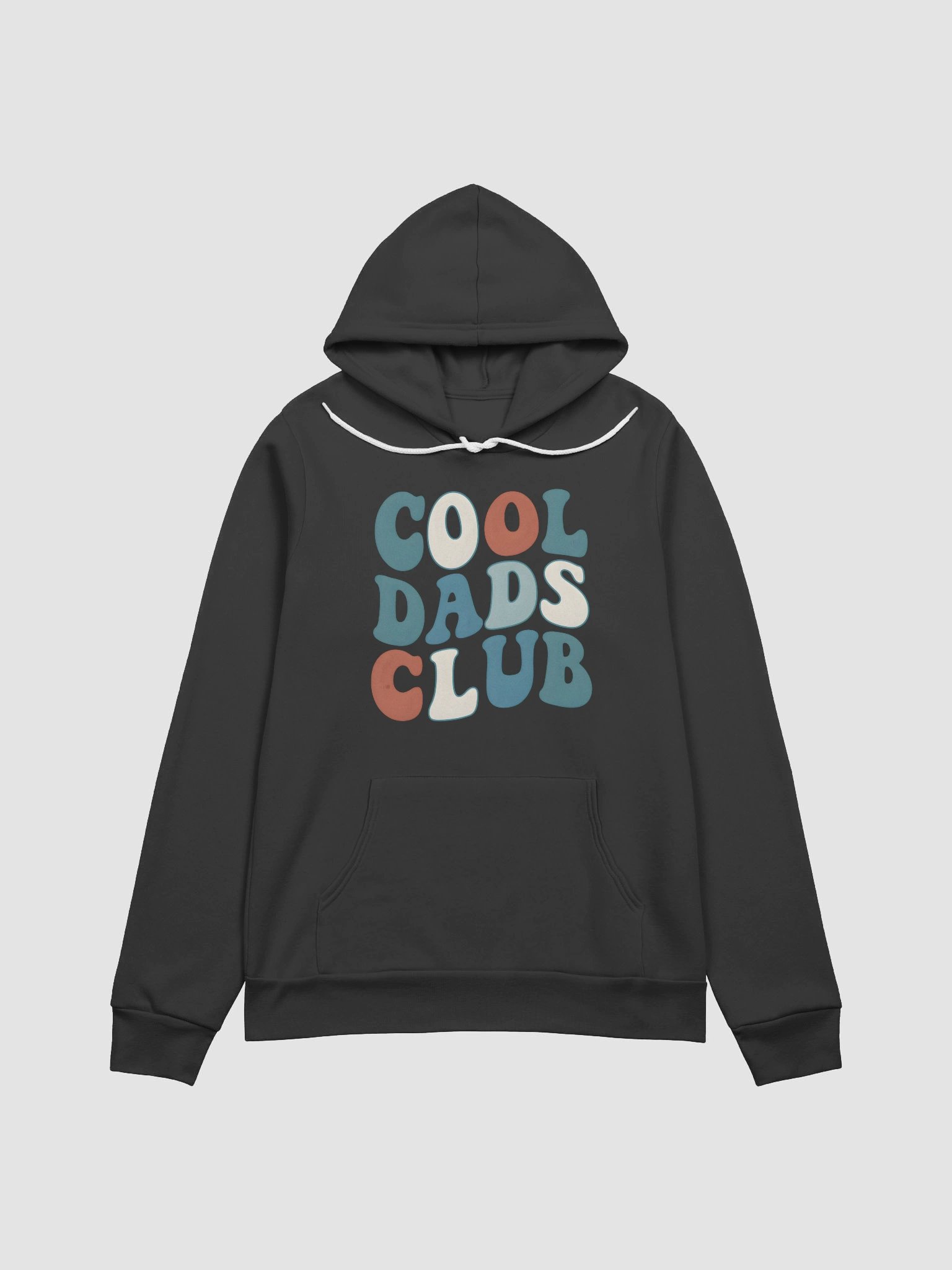 Cool Dads Club Hoodie | Retro Groovy Dad Hoodie | Fun Gift for Fathers | Vintage-Inspired Father’s Day Sweatshirt product image (1)