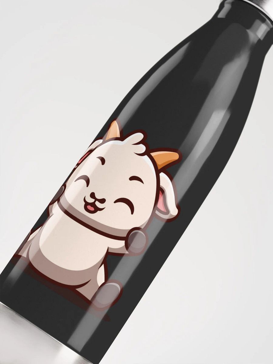 BOOGIE BATISTA Stainless Steel Water Bottle product image (9)