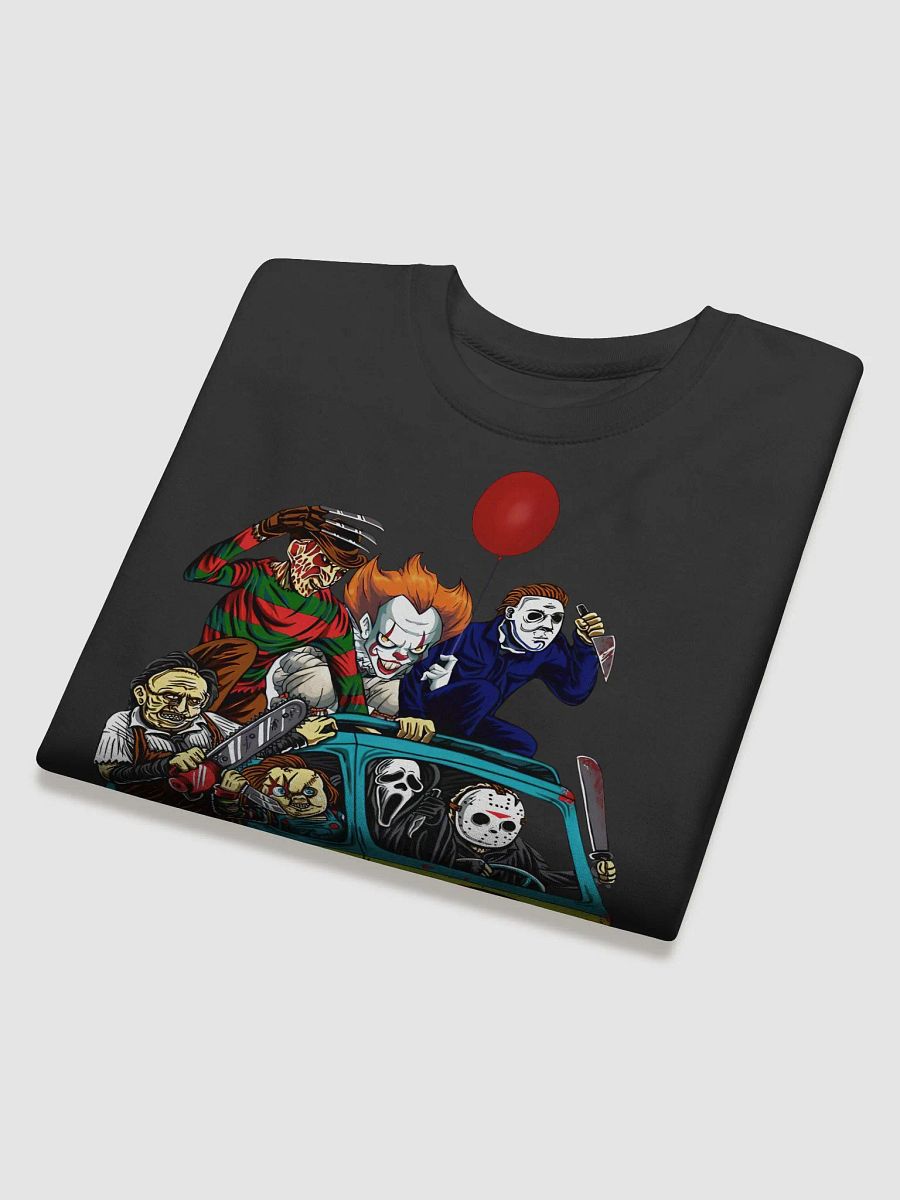 Halloween Killers Horror Movie Horror Characters Halloween T-Shirt, Halloween Sweatshirt product image (31)