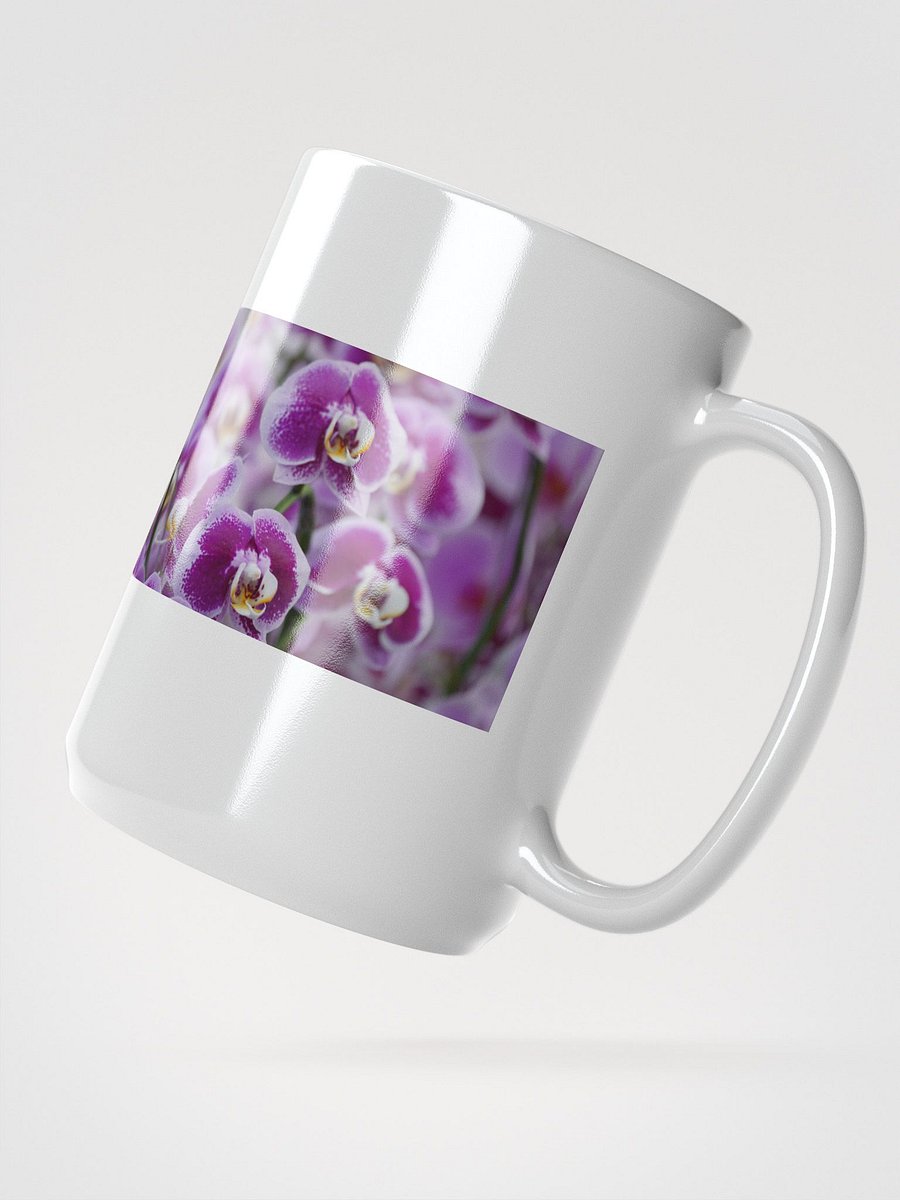 Orchid Elegance Mug product image (2)