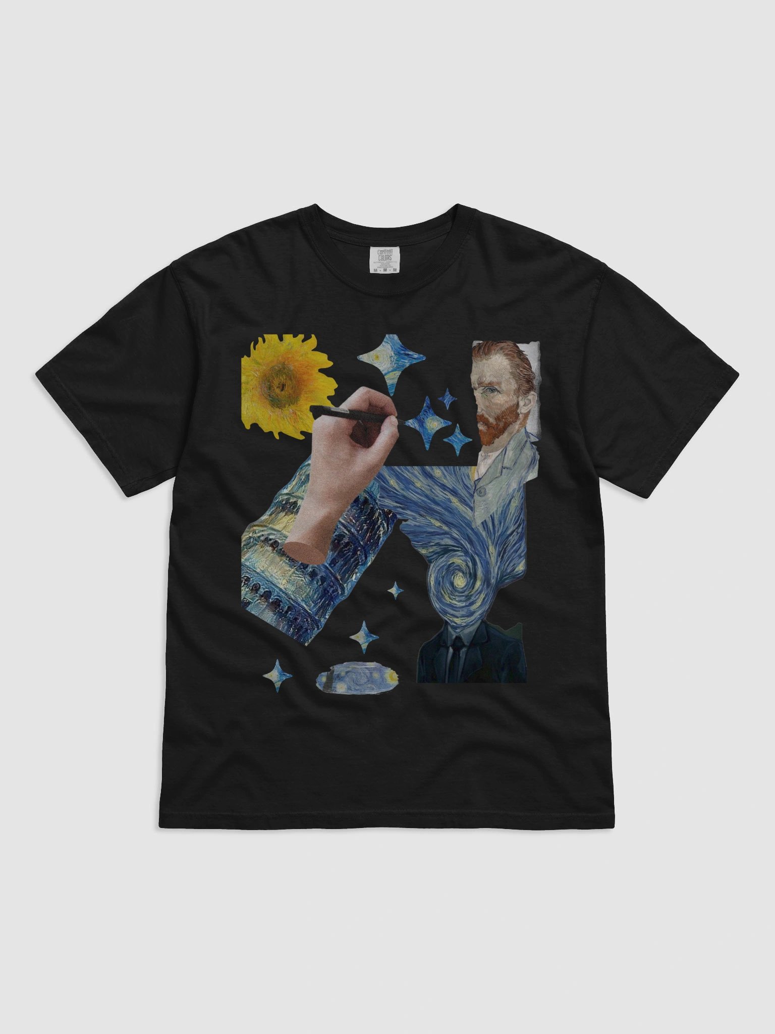 Dreaming with Van Gogh Tee product image (1)