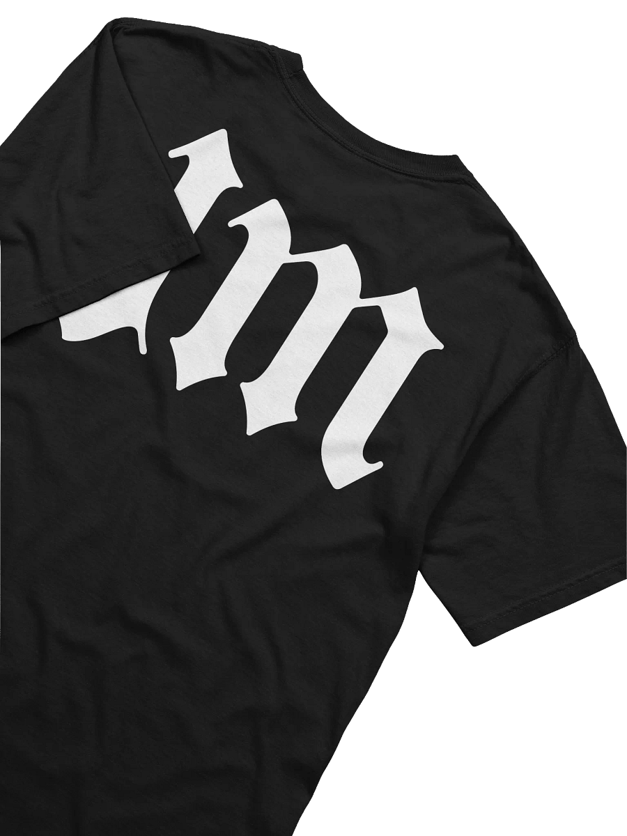 JM - The Beginning - Full Logo T-Shirt product image (4)