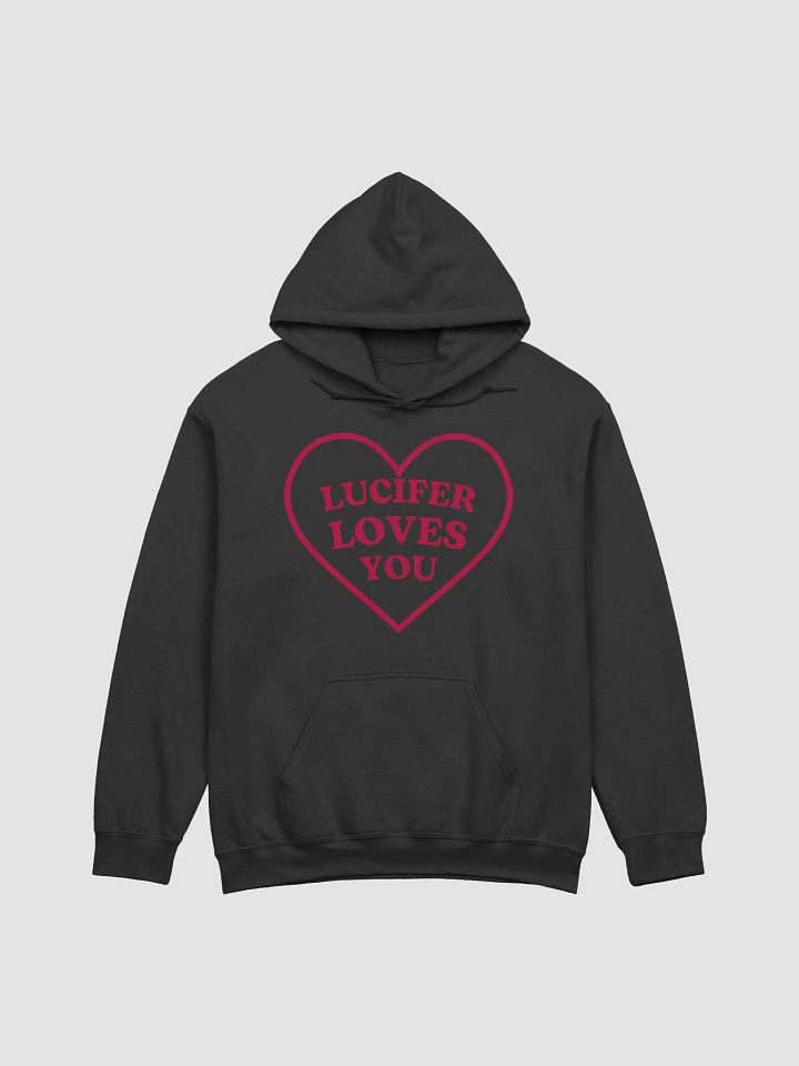 Lucifer Loves You Hoodie product image (1)