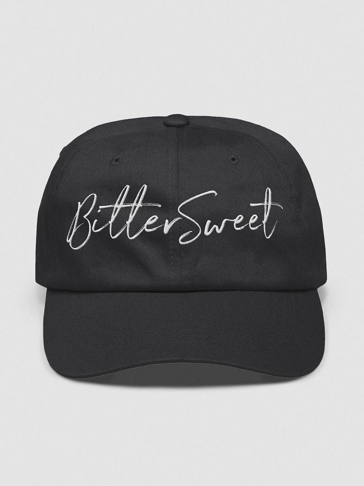 BitterSweet Embroidered Dad Hat product image (1)