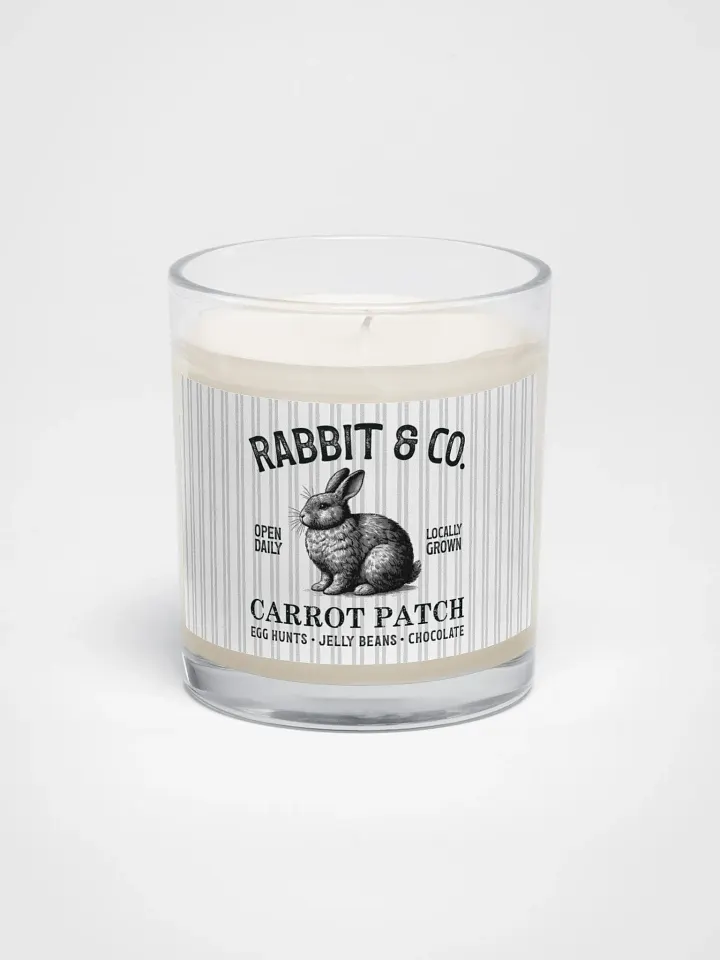 Rabbit & Co. Soy Wax Candle product image (1)