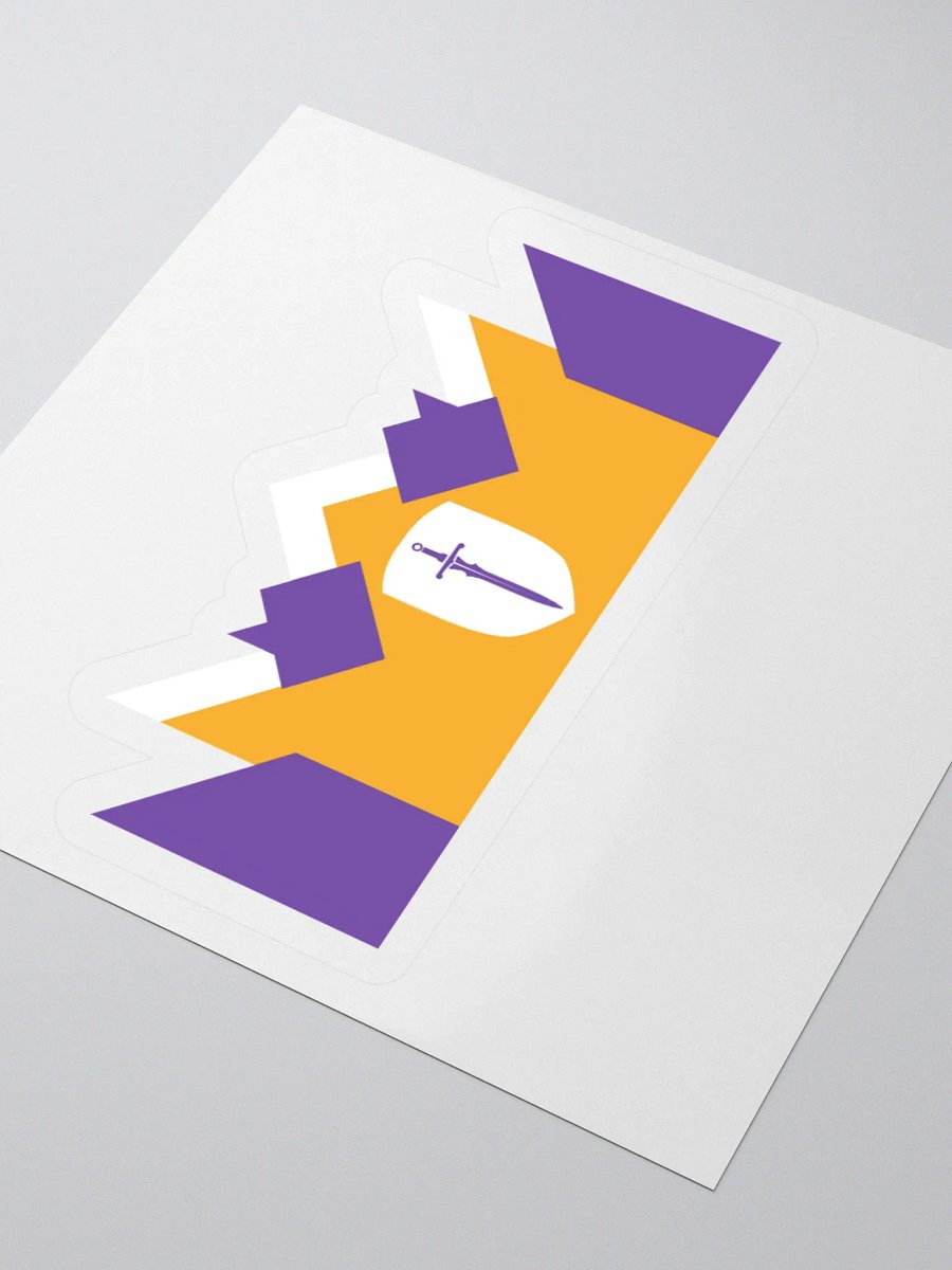 DOMINION Crown Sticker product image (6)