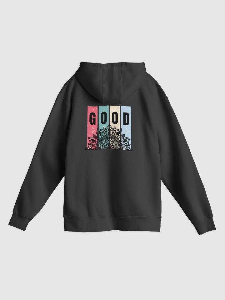 GOOD Vibes Only Hoodie | Doller School product image (2)