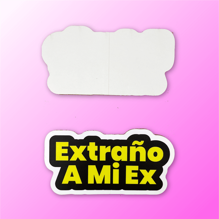 Extrano A Mi Ex product image (2)