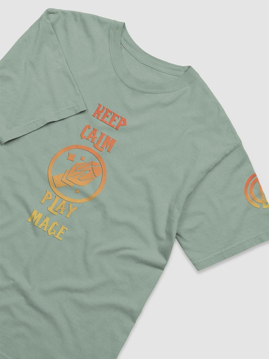 T-shirt Keep Calm, Play Mage product image (27)