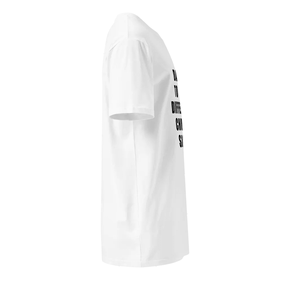 Dare to be Different Choose Sigma product image (11)