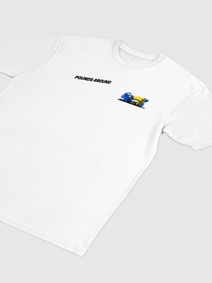 POUNDS AROUND BOSNIA SHIRT product image (2)