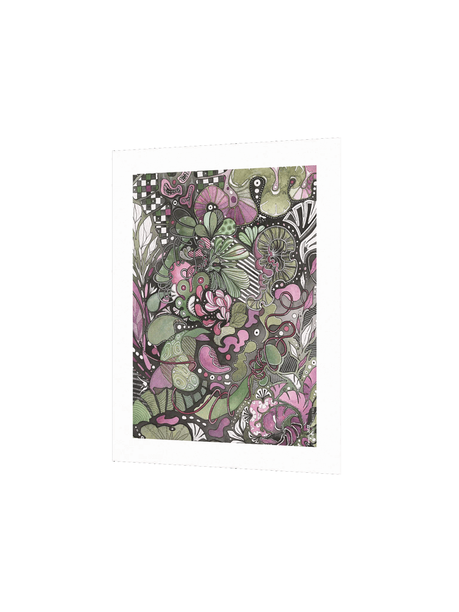 Forest - Original Art Print product image (3)