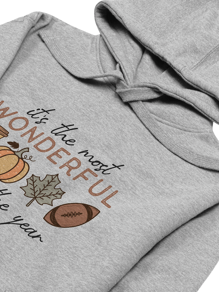 Wonderful Fall Vibes Hoodie product image (2)