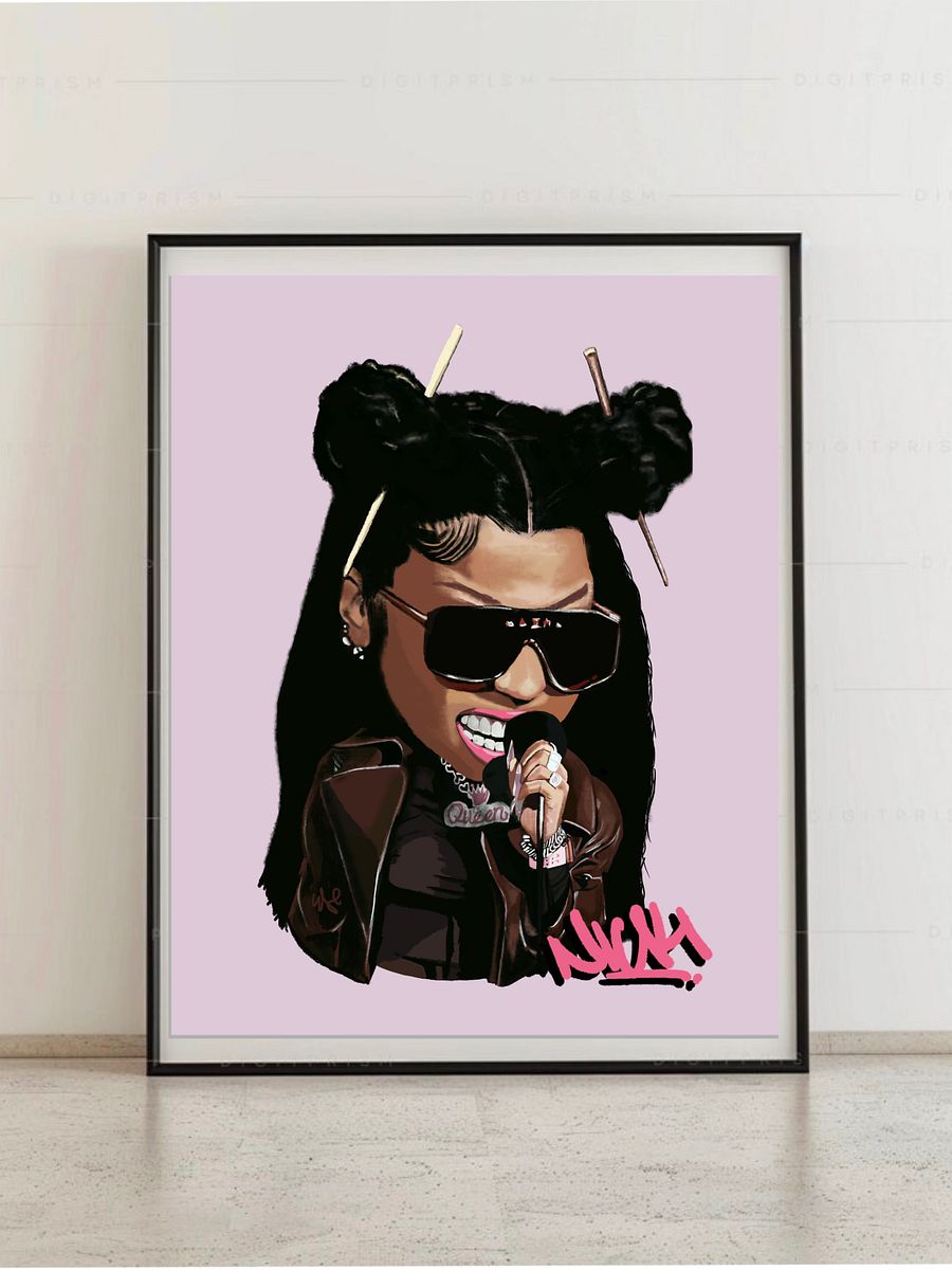 Nicki! product image (1)