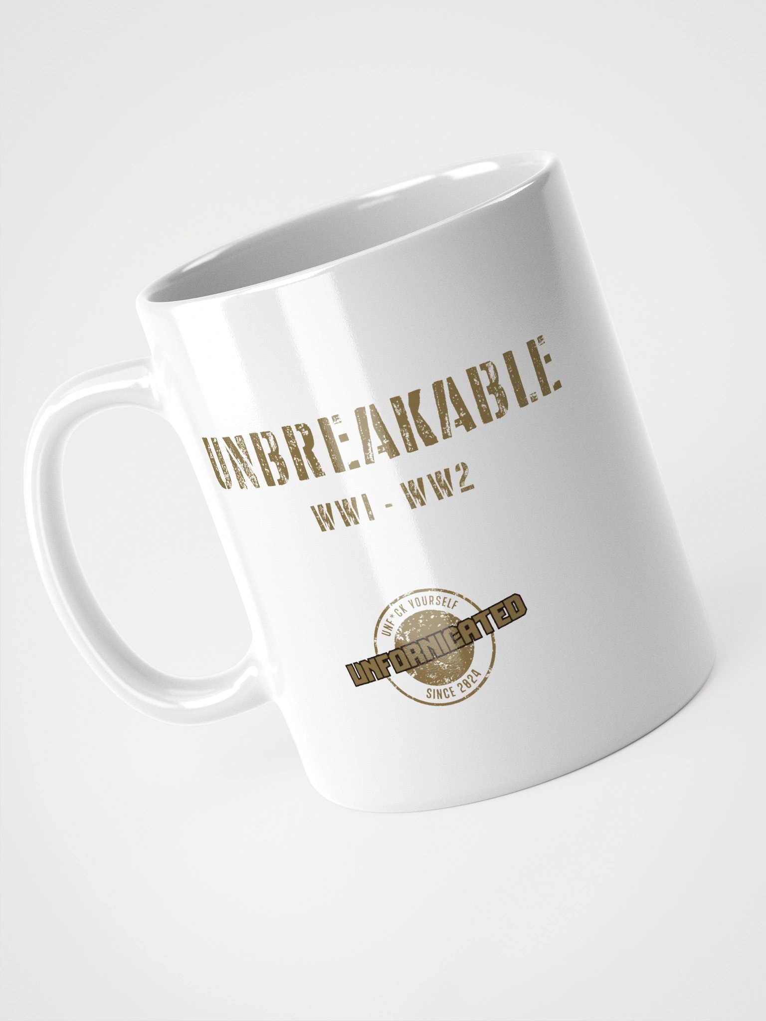 Code Talkers Mug - "They Were the Code" Edition product image (9)
