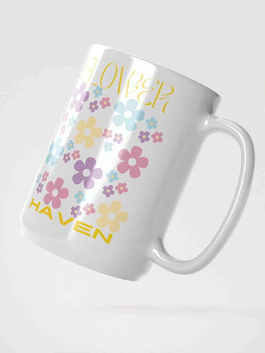 Flower Haven Delight Mug product image (2)