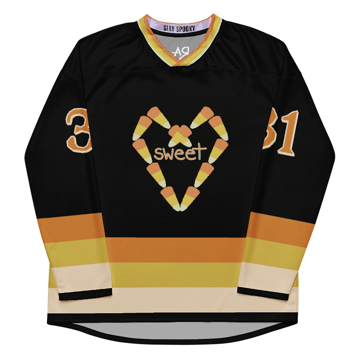 Sweet Heart - Hockey Jersey product image (1)
