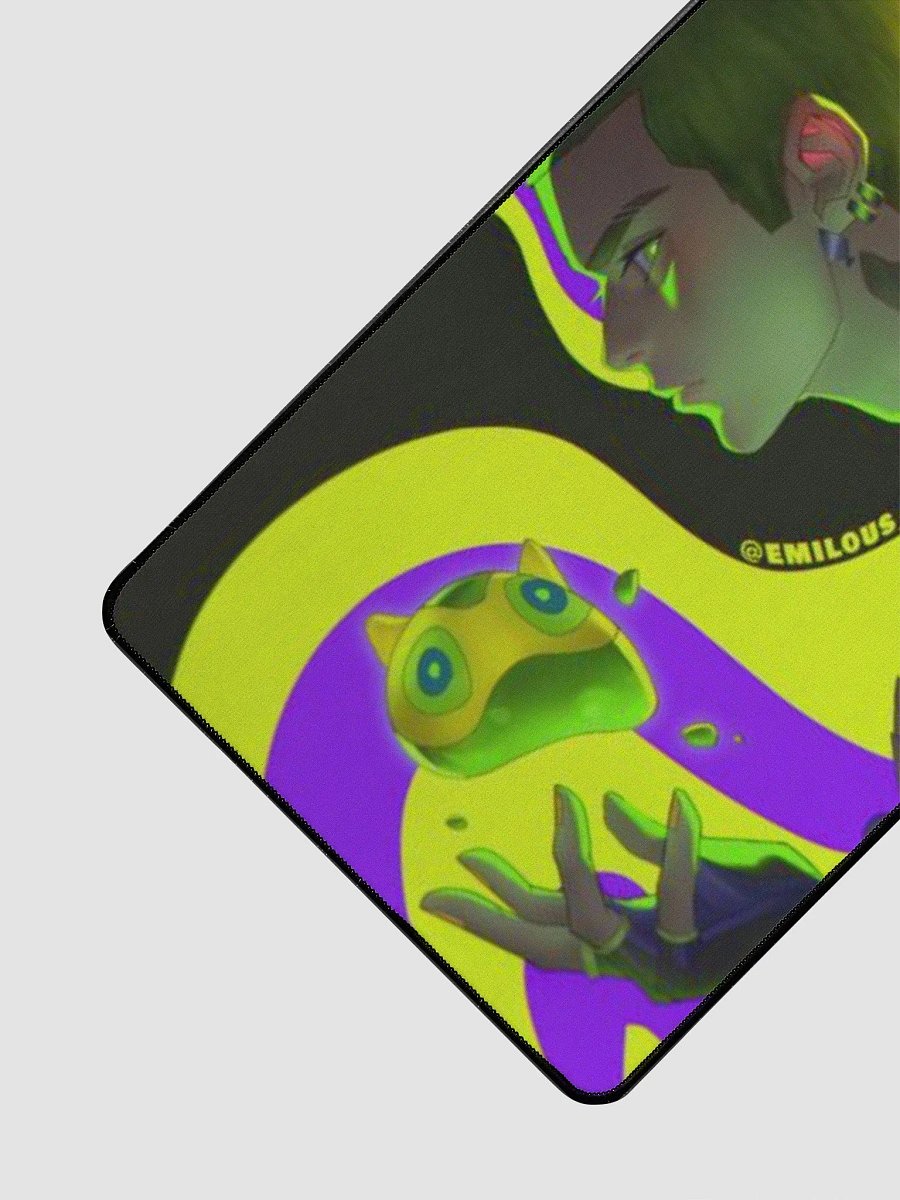 MOUSE PAD GAMER DE GEKKO | VALORANT product image (3)