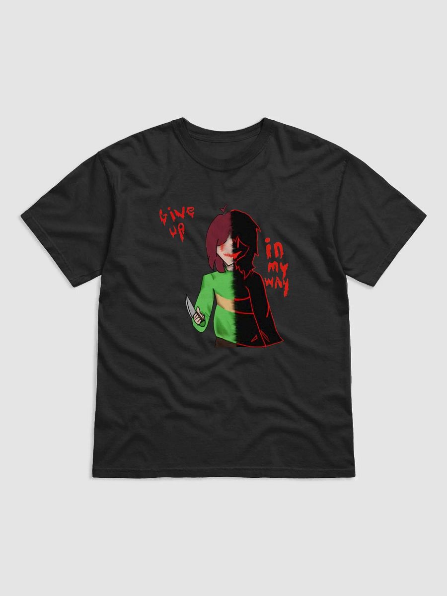 In My Way - Chara (Geno) T-Shirt product image (1)