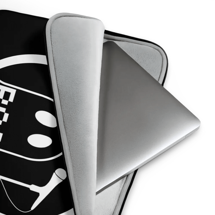 Raq Logo Laptop Cover product image (3)
