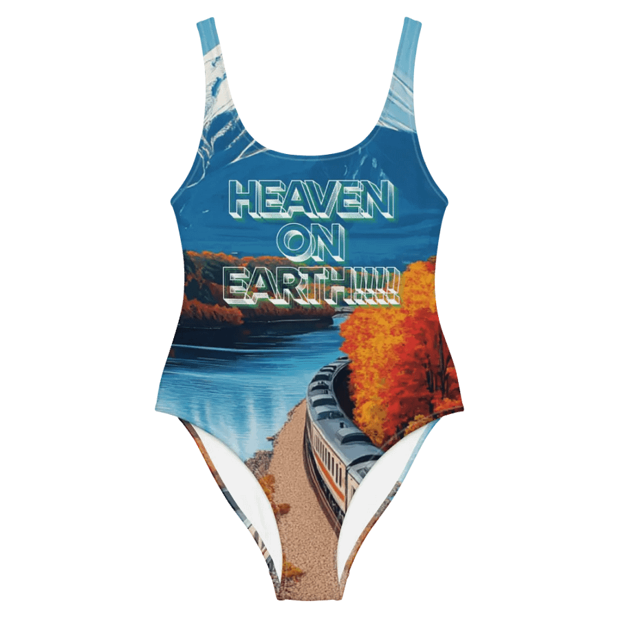 Heavenly Journey All-Over Swimsuit product image (1)