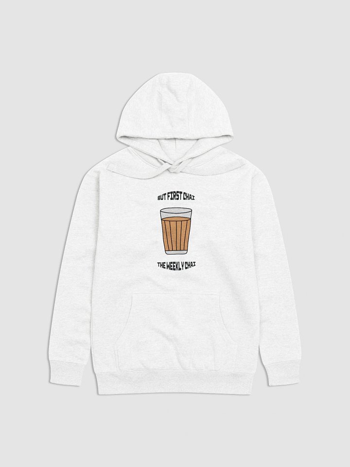 But First, Chai Hoodie product image (1)