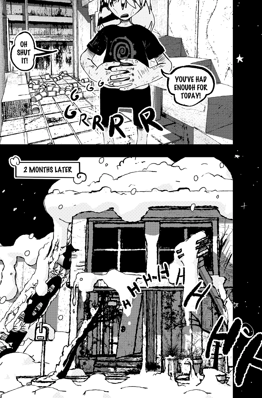 Osean World Manga Chapter 51 Page 15
