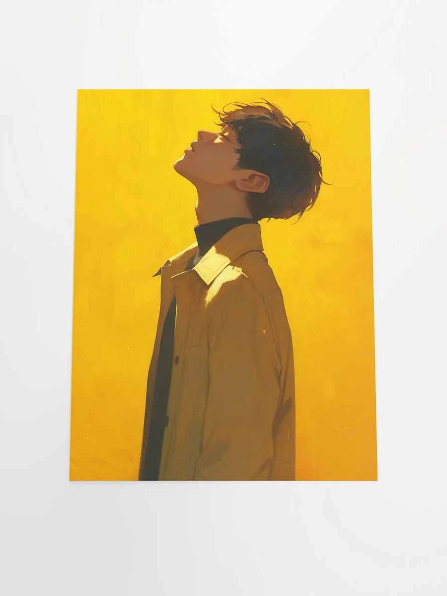Sunlit Serenity Poster product image (7)