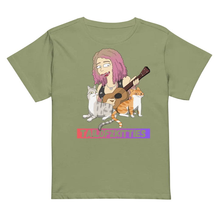 Tailof2kitties Tailo Tee - Women's fit product image (2)